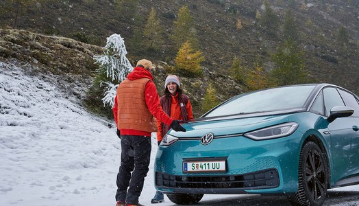 VW Service Winterangebote 2024